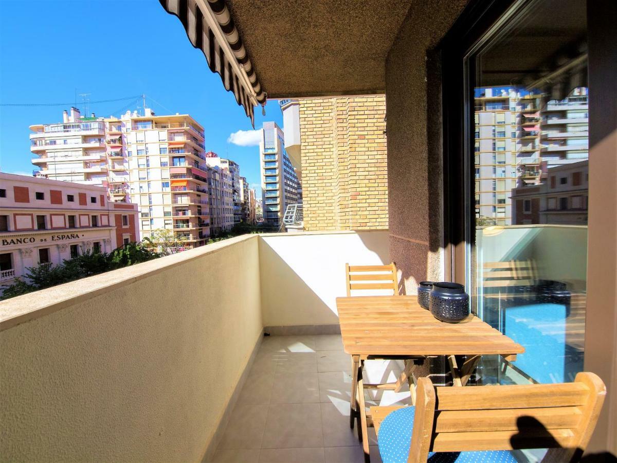 Rambla Suite Estudio Alicante Exterior foto