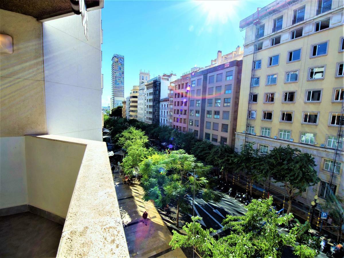 Rambla Suite Estudio Alicante Exterior foto