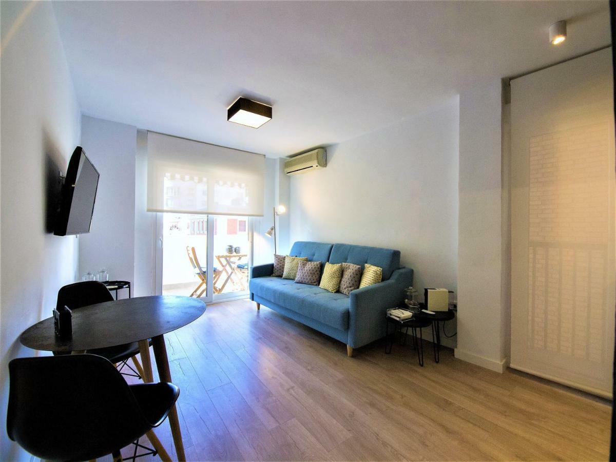 Rambla Suite Estudio Alicante Exterior foto