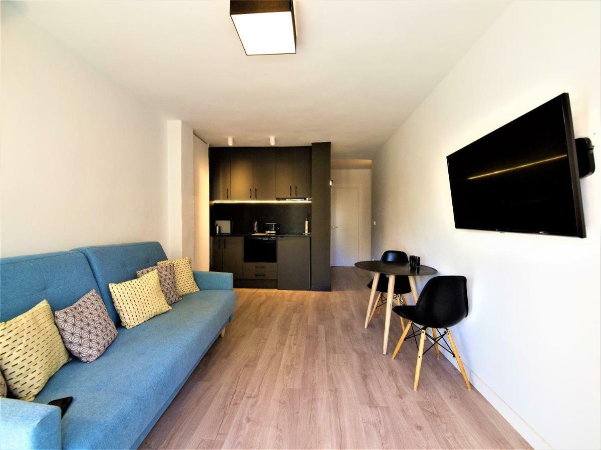 Rambla Suite Estudio Alicante Exterior foto